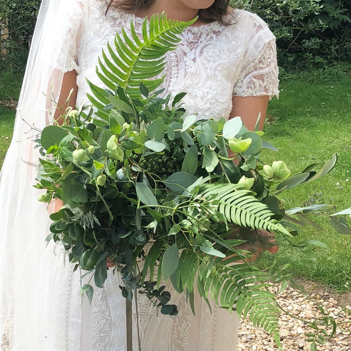 bridal bouquet