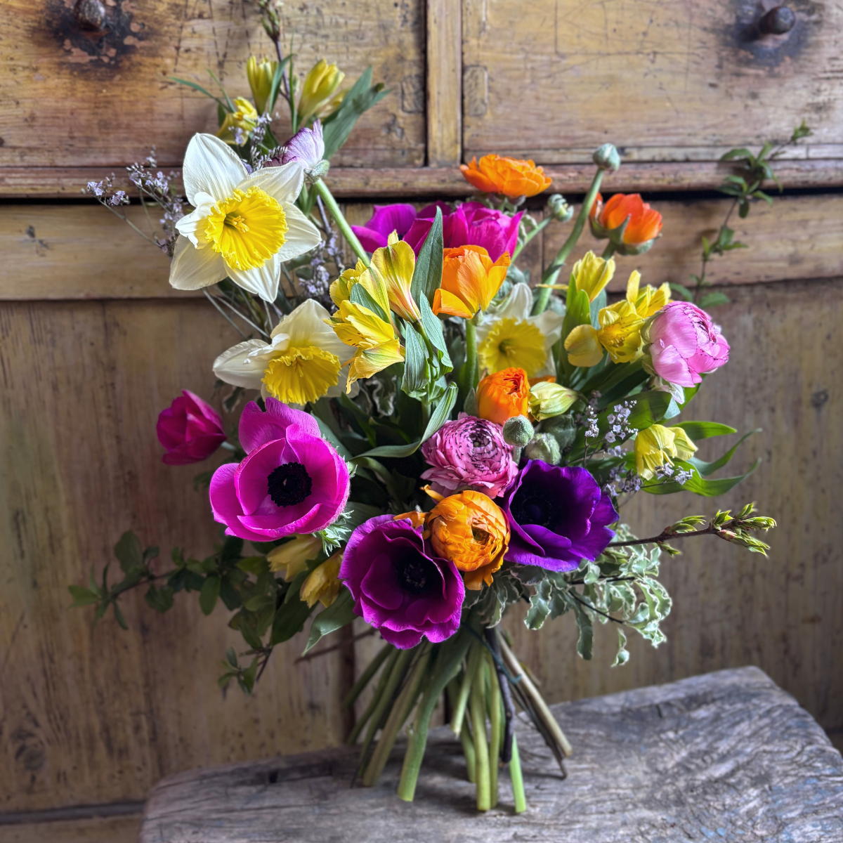Seasonal Bouquet - Bright