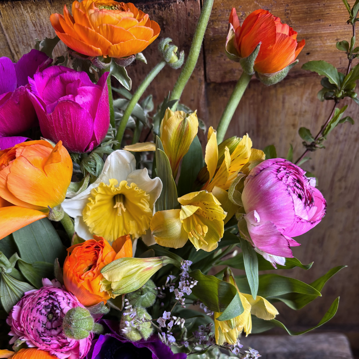 Seasonal Bouquet - Bright