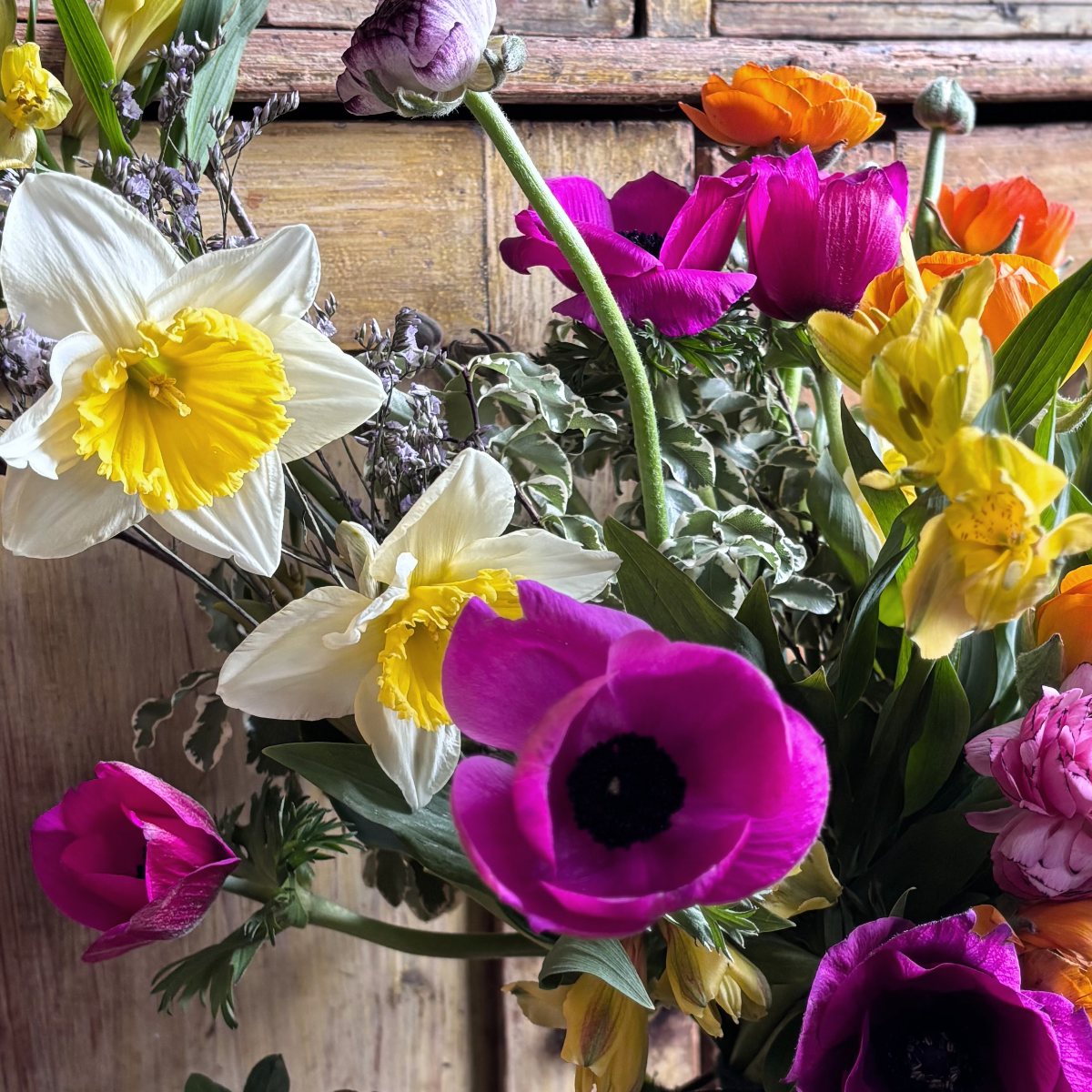 Seasonal Bouquet - Bright