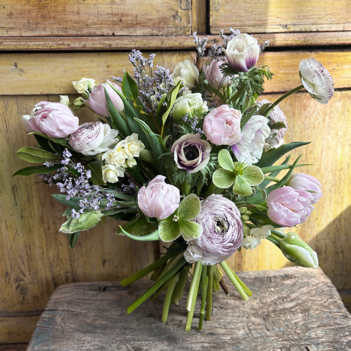 Seasonal Bouquet - Pastel
